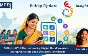 SHE-LEAPS 2026: Advancing Digital Rural Women’s Entrepreneurship And Sustainable Livelihoods – IMPRI Impact And Policy Research Institute anamika 1