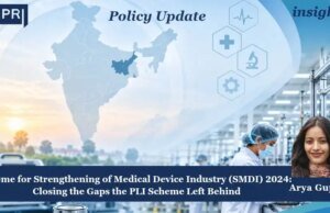 Scheme For Strengthening Of Medical Device Industry (SMDI) 2024: Closing The Gaps The PLI Scheme Left Behind WhatsApp Image 2026 09 15 at 11.08.56 AM