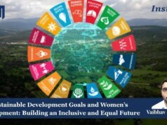 Sustainable Development Goals And Women’s Development: Building An Inclusive And Equal Future PU posting 2.0 6