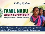 Tamil Nadu’s Kalaignar Magalir Urimai Thoga (2023): A State-Level Women’s Cash-Transfer Programme – IMPRI Impact And Policy Research Institute image 29