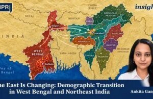 The East Is Changing: Demographic Transition In West Bengal And Northeast India – IMPRI Impact And Policy Research Institute WhatsApp Image 2026 09 26 at 3.27.41 PM optimized