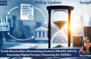 Trade Receivables Discounting System (TReDS) (2014): Assessing Digital Invoice Financing For MSMEs – IMPRI Impact And Policy Research Institute WhatsApp Image 2026 09 03 at 18.22.40