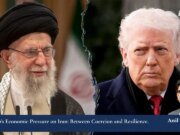 Trump’s Economic Pressure On Iran: Between Coercion And Resilience. Your paragraph text 2