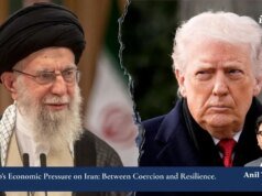 Trump’s Economic Pressure On Iran: Between Coercion And Resilience. Your paragraph text 2