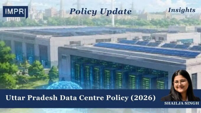 Uttar Pradesh Data Centre Policy 2026: Powering India’s AI-Ready Digital Backbone – IMPRI Impact And Policy Research Institute WhatsApp Image 2026 09 12 at 11.30.36