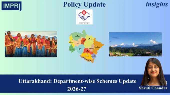 Uttarakhand: Department Wise Scheme Update 2026-27 IMG 20260904 223632 389.jpg