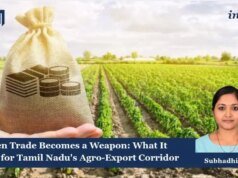 When Trade Becomes A Weapon: What It Means For Tamil Nadu’s Agro-Export Corridor WhatsApp Image 2026 09 06 at 5.00.07 PM