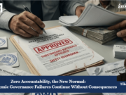 Zero Accountability, The New Normal: How Systemic Governance Failures Continue Without Consequences pic impri 1