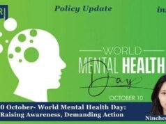 10 October – World Mental Health Day: Raising Awareness, Demanding Action WhatsApp Image 2026 10 10 at 12.21.56