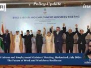 12th Labour And Employment Ministers’ Meeting: Hyderabad, 15–16 July 2026. – IMPRI Impact And Policy Research Institute Viksha 1