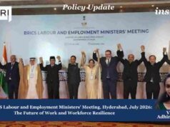 12th Labour And Employment Ministers’ Meeting: Hyderabad, 15–16 July 2026. – IMPRI Impact And Policy Research Institute Viksha 1