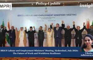 12th Labour And Employment Ministers’ Meeting: Hyderabad, 15–16 July 2026. – IMPRI Impact And Policy Research Institute Viksha 1