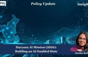Haryana AI Mission (2026): Building An AI-Enabled State – IMPRI Impact And Policy Research Institute image 8