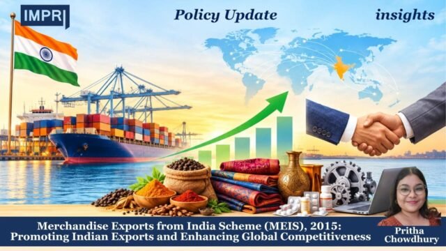 Merchandise Exports From India Scheme (MEIS), 2015: Promoting Indian Exports WhatsApp Image 2026 10 24 at 11.56.42 1