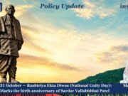 “31 October” — Rashtriya Ekta Diwas (National Unity Day): Marks The Birth Anniversary Of Sardar Vallabhbhai Patel – IMPRI Impact And Policy Research Institute WhatsApp Image 2026 10 30 at 17.52.58