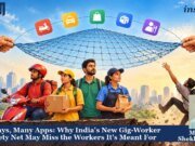 90 Days, Many Apps: Why India’s New Gig-Worker Safety Net May Miss The Workers It’s Meant For PU posting 2.0 13