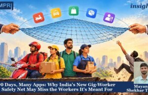 90 Days, Many Apps: Why India’s New Gig-Worker Safety Net May Miss The Workers It’s Meant For PU posting 2.0 13