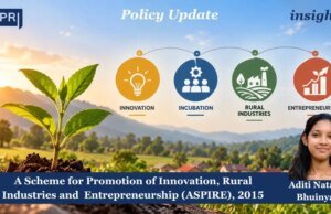 A Scheme For Promotion Of Innovation, Rural Industries And Entrepreneurship (ASPIRE), 2015 1000341517
