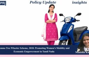 Amma Two Wheeler Scheme, 2018: Promoting Women’s Mobility And Economic Empowerment In Tamil Nadu – IMPRI Impact And Policy Research Institute WhatsApp Image 2026 10 19 at 10.57.14 PM