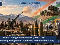 Annual Indigenisation Plan (2024-25): Strengthening Indigenous Capability In The Indian Army 1000338490