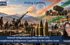 Annual Indigenisation Plan (2024-25): Strengthening Indigenous Capability In The Indian Army 1000338490