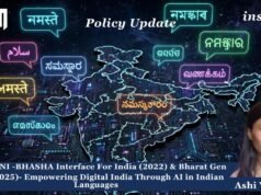 BHASHINI – BHASHA Interface For India (2022) & BharatGen (2024-25): Empowering Digital India Through AI In Indian Languages WhatsApp Image 2026 10 23 at 6.29.47 PM