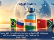 BRICS Vaccine R&D Centre (2022): Assessing India’s Health Diplomacy With Emerging Powers In The Post-Pandemic Era (2022–2026) – IMPRI Impact And Policy Research Institute WhatsApp Image 2026 10 04 at 9.57.00 PM
