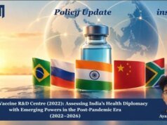 BRICS Vaccine R&D Centre (2022): Assessing India’s Health Diplomacy With Emerging Powers In The Post-Pandemic Era (2022–2026) – IMPRI Impact And Policy Research Institute WhatsApp Image 2026 10 04 at 9.57.00 PM