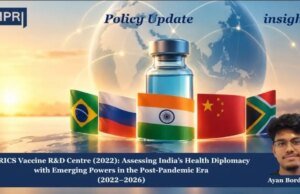 BRICS Vaccine R&D Centre (2022): Assessing India’s Health Diplomacy With Emerging Powers In The Post-Pandemic Era (2022–2026) – IMPRI Impact And Policy Research Institute WhatsApp Image 2026 10 04 at 9.57.00 PM