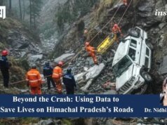 Beyond The Crash: Using Data To Save Lives On Himachal Pradesh’s Roads – IMPRI Impact And Policy Research Institute 352
