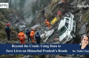 Beyond The Crash: Using Data To Save Lives On Himachal Pradesh’s Roads – IMPRI Impact And Policy Research Institute 352