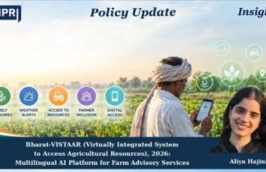 Bharat-VISTAAR: Multilingual AI Platform For Farm Advisory Services – IMPRI Impact And Policy Research Institute WhatsApp Image 2026 10 17 at 8.02.39 PM