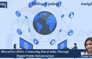 BharatNet (2011): Connecting Rural India Through Digital Public Infrastructure – IMPRI Impact And Policy Research Institute WhatsApp Image 2026 10 19 at 10.57.39 PM