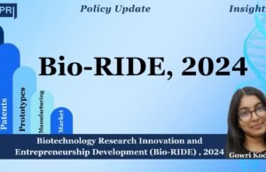 Biotechnology Research Innovation And Entrepreneurship Development (Bio-RIDE), 2024 – IMPRI Impact And Policy Research Institute WhatsApp Image 2026 10 12 at 2.28.05 PM