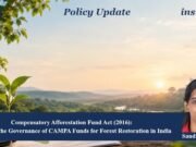 Compensatory Afforestation Fund Act (2016): Assessing The Governance Of CAMPA Funds For Forest Restoration In India 1000337623 200kb