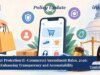 Consumer Protection (E-Commerce) Amendment Rules, 2026: Enhancing Transparency And Accountability. – IMPRI Impact And Policy Research Institute thhh