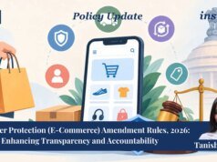 Consumer Protection (E-Commerce) Amendment Rules, 2026: Enhancing Transparency And Accountability. – IMPRI Impact And Policy Research Institute thhh