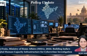 CyTrain: Building India’s Digital Human-Capacity Infrastructure For Cybercrime Investigation – IMPRI Impact And Policy Research Institute WhatsApp Image 2026 10 12 at 11.01.30
