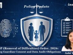 DPDP (Removal Of Difficulties) Order, 2026: Clarifying Guardian Consent And Data Audit Obligations. – IMPRI Impact And Policy Research Institute Ashiiiii 1