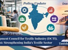 Development Council For Textile Industry (DCTI), 2026: Strengthening India’s Textile Sector WhatsApp Image 2026 10 12 at 7.07.14 PM e1791829447346