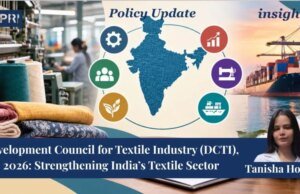 Development Council For Textile Industry (DCTI), 2026: Strengthening India’s Textile Sector WhatsApp Image 2026 10 12 at 7.07.14 PM e1791829447346