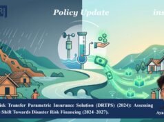 Disaster Risk Transfer Parametric Insurance Solution (DRTPIS) (2024): Assessing Nagaland’s Shift Towards Disaster Risk Financing (2024–2027) 1000337563