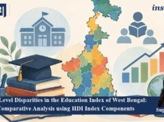 District Level Disparities In The Education Index Of West Bengal: A Comparative Analysis Using HDI Index Components – IMPRI Impact And Policy Research Institute PU posting 2.0 2