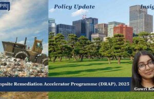 Dumpsite Remediation Accelerator Programme (DRAP), 2025. – IMPRI Impact And Policy Research Institute gowriiiii 1 1 1 1 2 1 1