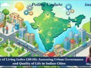 Ease Of Living Index (2018): Assessing Urban Governance And Quality Of Life In Indian Cities – IMPRI Impact And Policy Research Institute WhatsApp Image 2026 10 01 at 3.43.17 PM