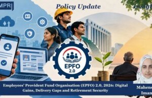 Employees’ Provident Fund Organisation (EPFO) 2.0, 2026: Digital Gains, Delivery Gaps And Retirement Security – IMPRI Impact And Policy Research Institute WhatsApp Image 2026 10 14 at 12.39.26
