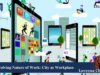 Evolving Nature Of Work: City As Workplace PU posting 2.0 1