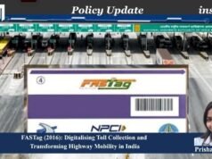 FASTag (2016): Digitalising Toll Collection And Transforming Highway Mobility In India WhatsApp Image 2026 10 19 at 11.41.08 PM