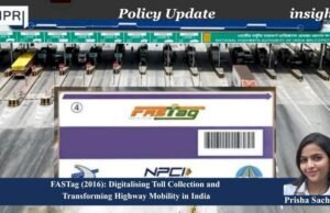 FASTag (2016): Digitalising Toll Collection And Transforming Highway Mobility In India WhatsApp Image 2026 10 19 at 11.41.08 PM