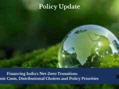 Financing India’s Net-Zero Transition: Economic Costs, Distributional Choices And Policy Priorities. – IMPRI Impact And Policy Research Institute saachiiiii
